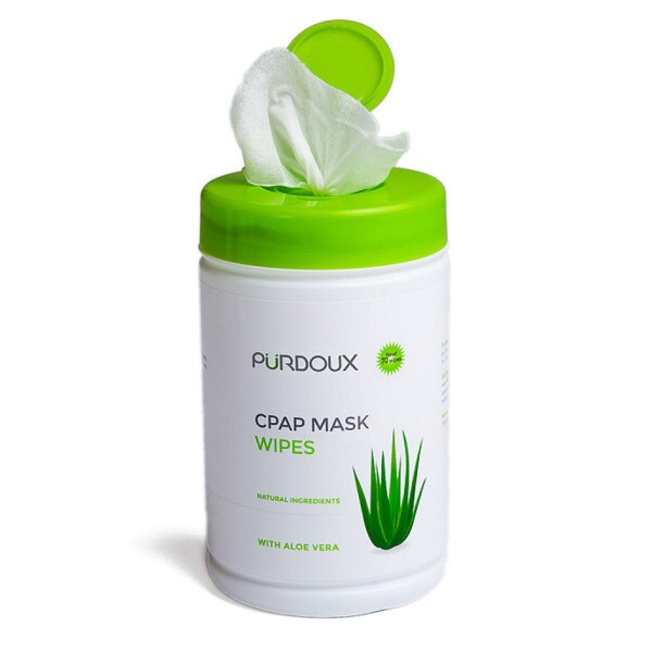 CPAP Cleaning Wipes